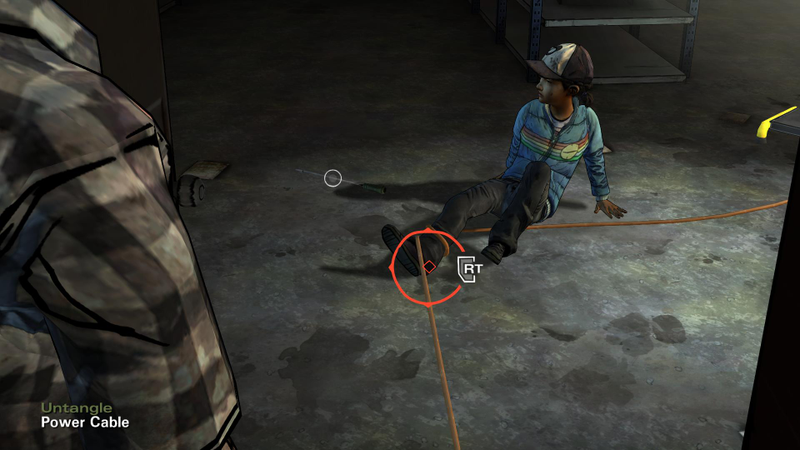 Illustration for article titled The Walking Dead Game's Latest Chapter: Weak Story, Great Jacket